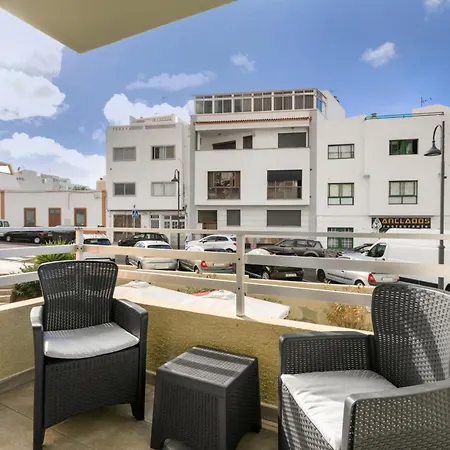 Appartamento Coral Bajamar (La Laguna)
