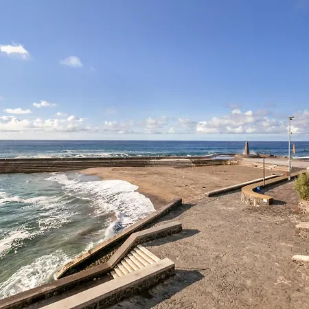Coral Apartment Bajamar (La Laguna)
