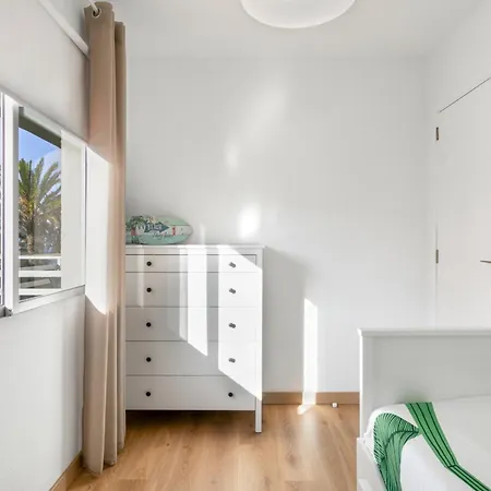 Appartamento Coral Bajamar (La Laguna)