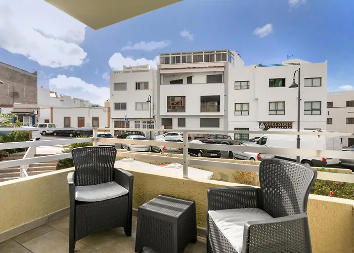 Apartman Coral Bajamar