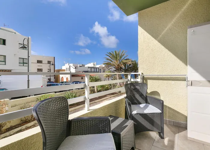 Coral Appartement Bajamar (La Laguna)