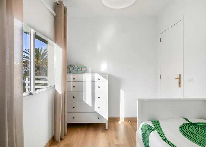 Appartement Coral Bajamar (La Laguna)